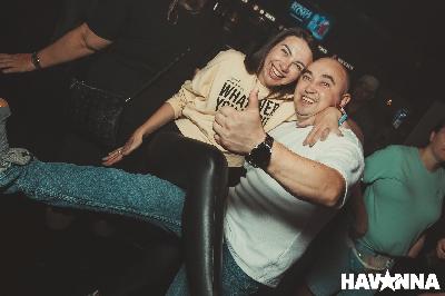 Party Bild aus dem Havanna Berlin vom 28.09.2024